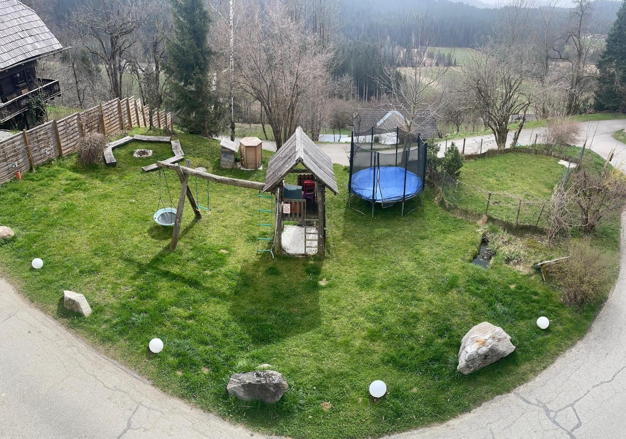 פלדקירשן אין קרנטן Little Farm Apartments מראה חיצוני תמונה