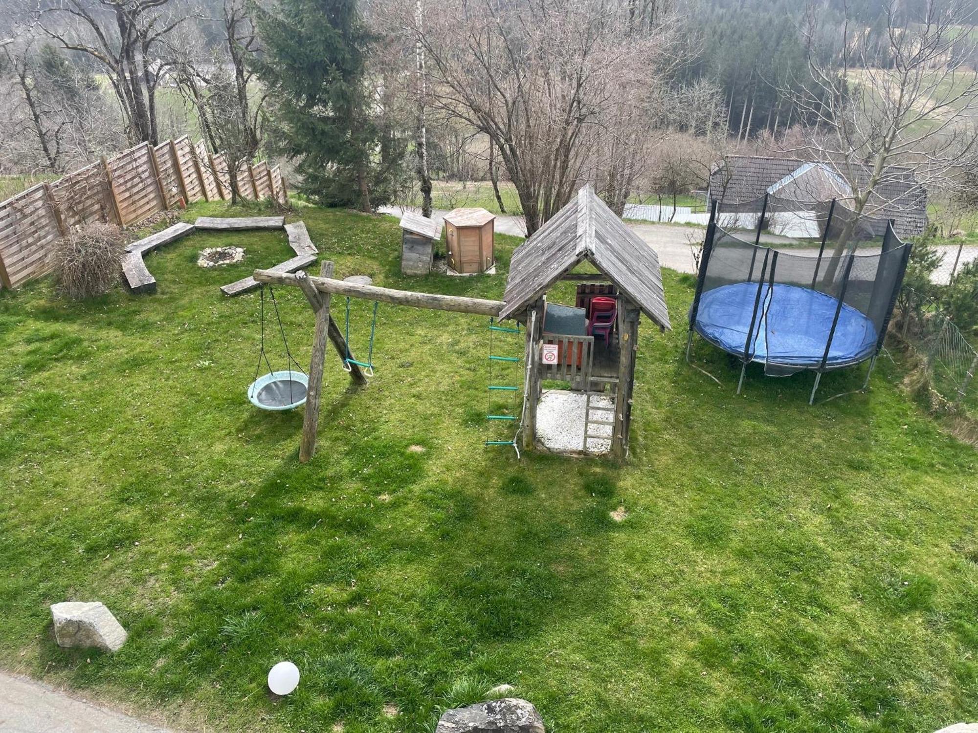 פלדקירשן אין קרנטן Little Farm Apartments מראה חיצוני תמונה