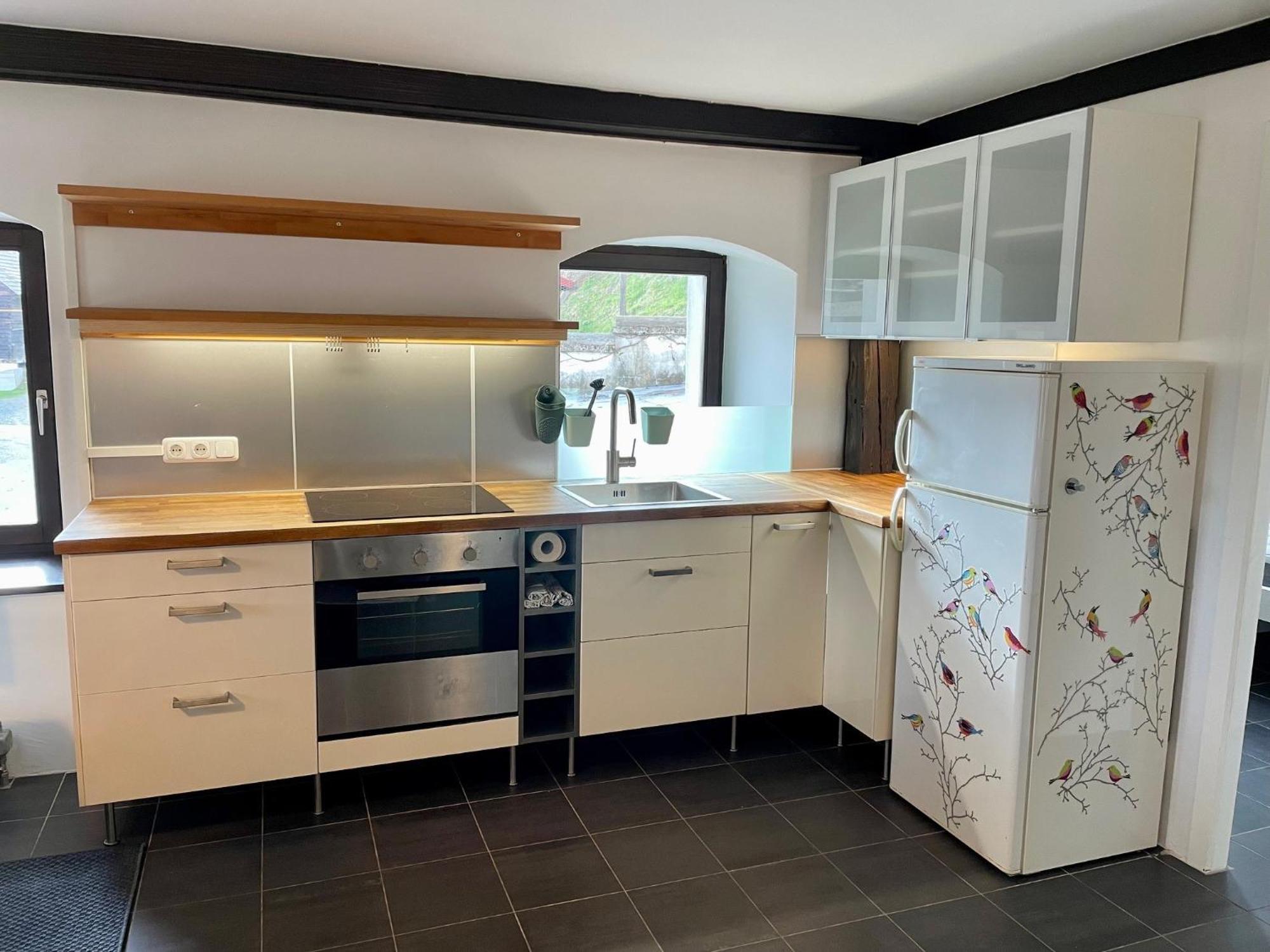 פלדקירשן אין קרנטן Little Farm Apartments מראה חיצוני תמונה