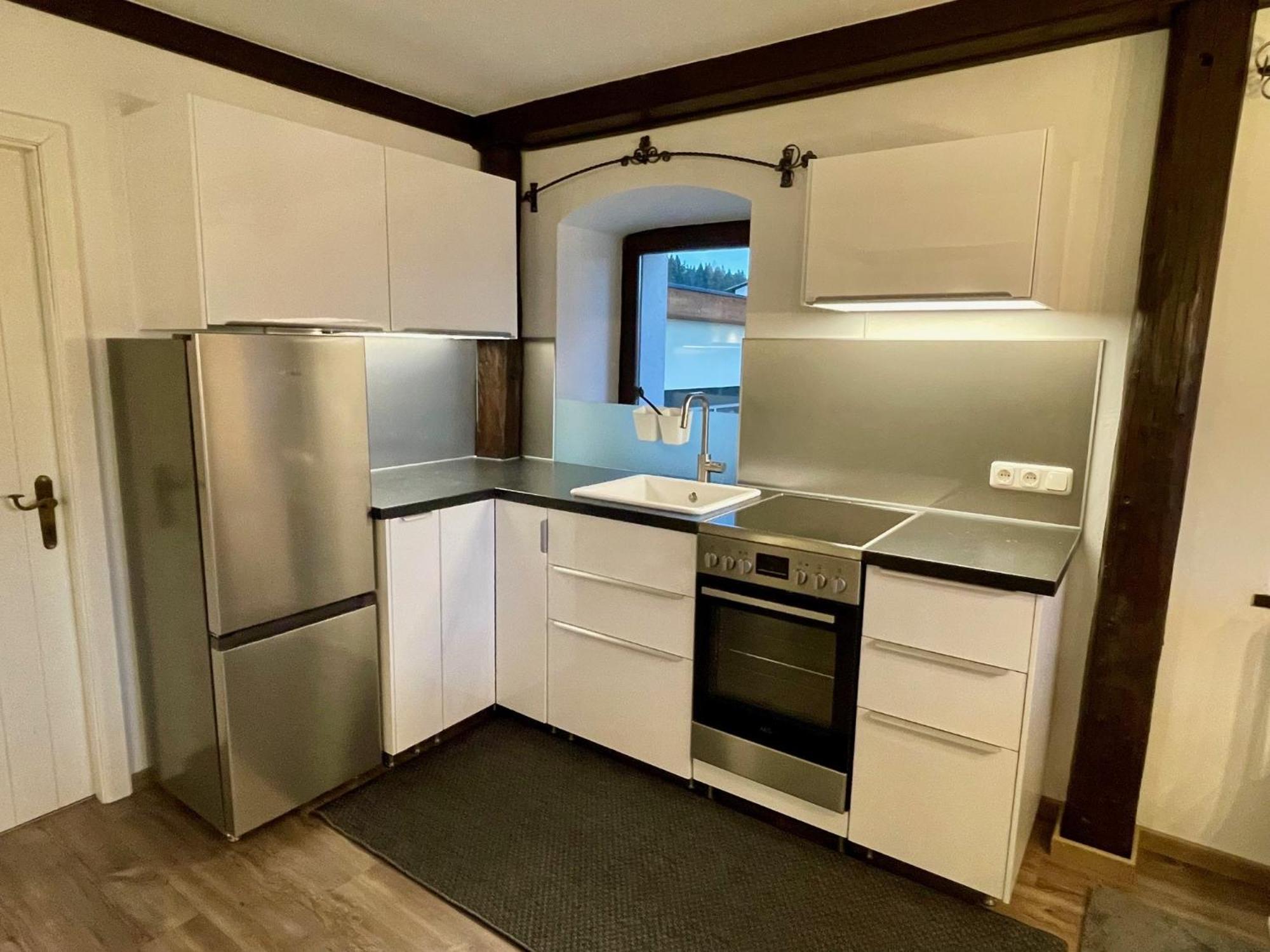 פלדקירשן אין קרנטן Little Farm Apartments מראה חיצוני תמונה